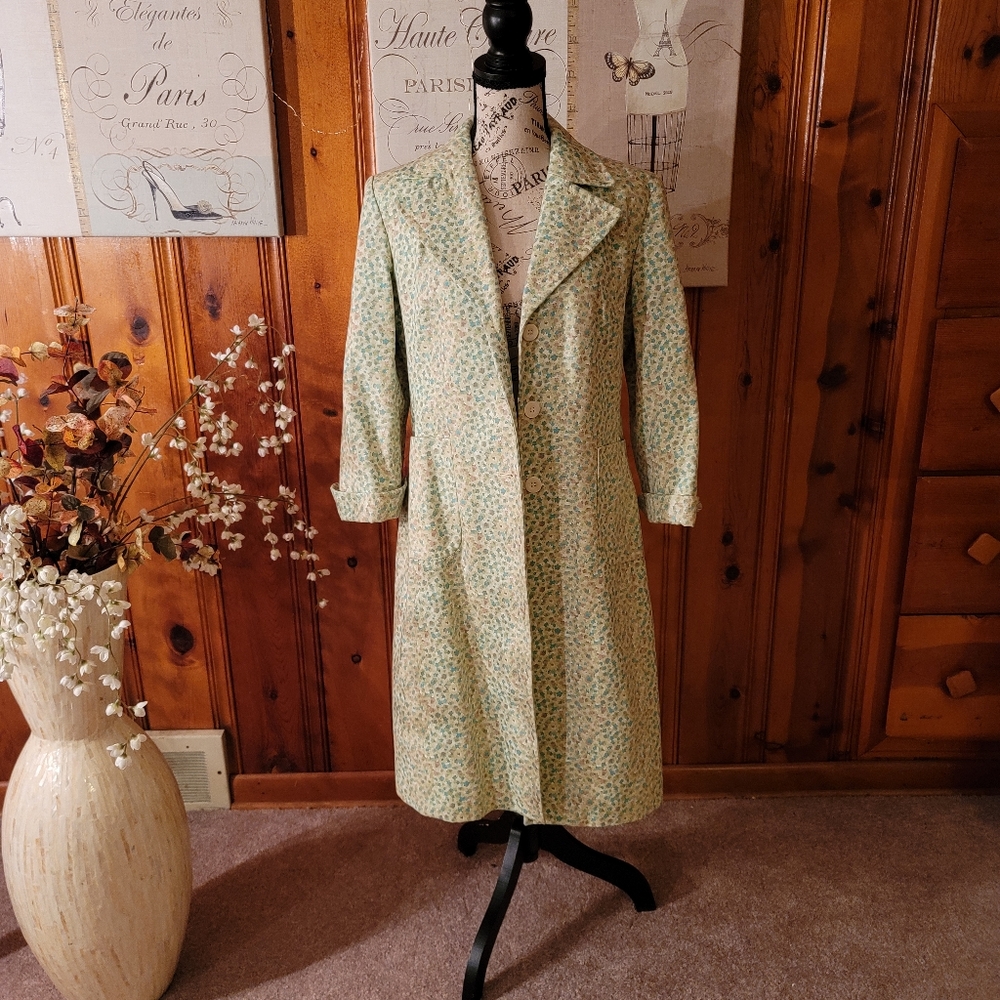 Express coat